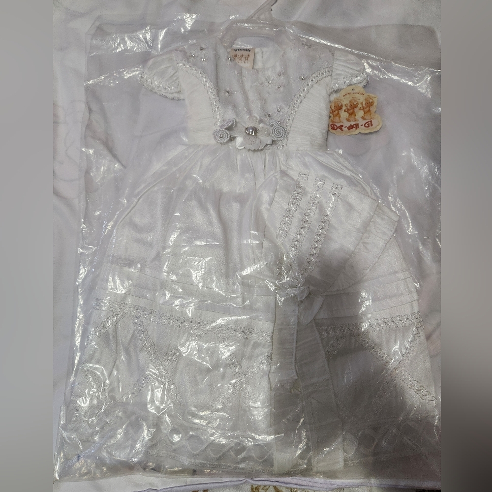 Baptismal Dress